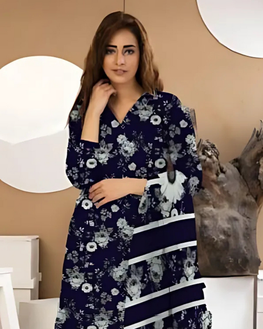 Chirenza Arctic Wave Viscose 3 Piece