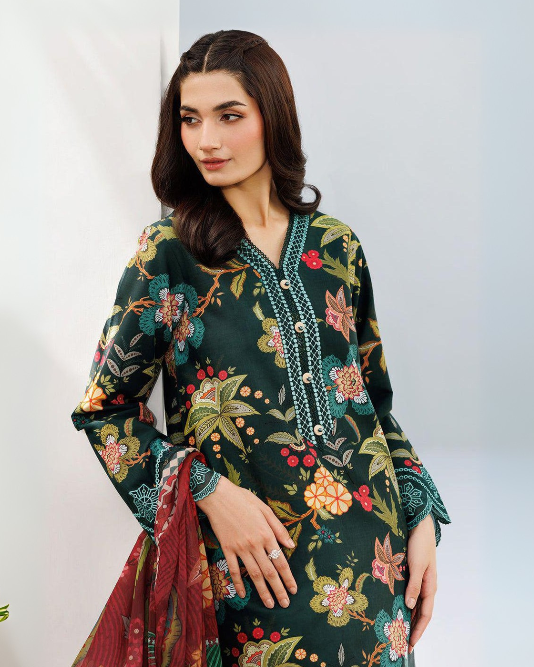 Chirenza Forest Glade Viscose 3 Piece