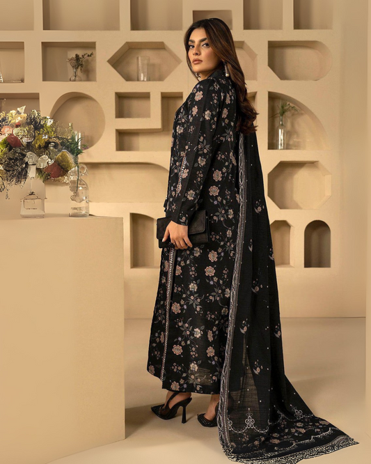 Chirenza Mystic Aura Viscose 3 Piece