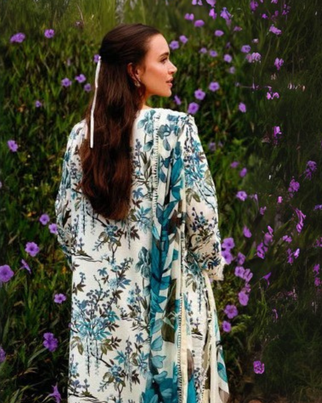 Chirenza Glacier Bloom Karandi 3 Piece