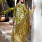 Chirenza Pistachio Bloom Viscose 3 Piece