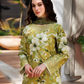 Chirenza Pistachio Bloom Viscose 3 Piece