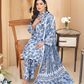 Chirenza Emerald Meadow Viscose 3 Piece