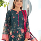 Chirenza Cosmic Garden Viscose 3 Piece