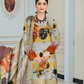 Kashish Golden Aura Digital Premium Viscose Bana Dora 3-Piece Suit
