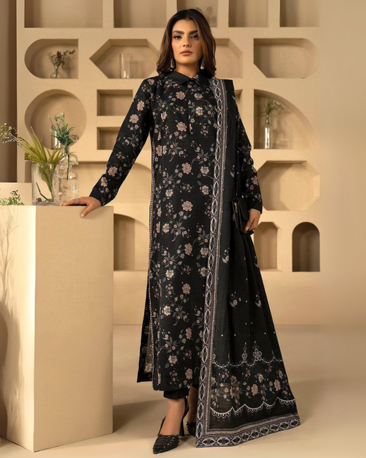 Chirenza Mystic Aura Viscose 3 Piece